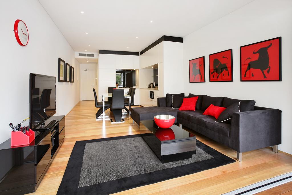 New York On Riley - Split-Level Executive 2Br Darlinghurst Apartment With A New York Feel Sydney Bagian luar foto